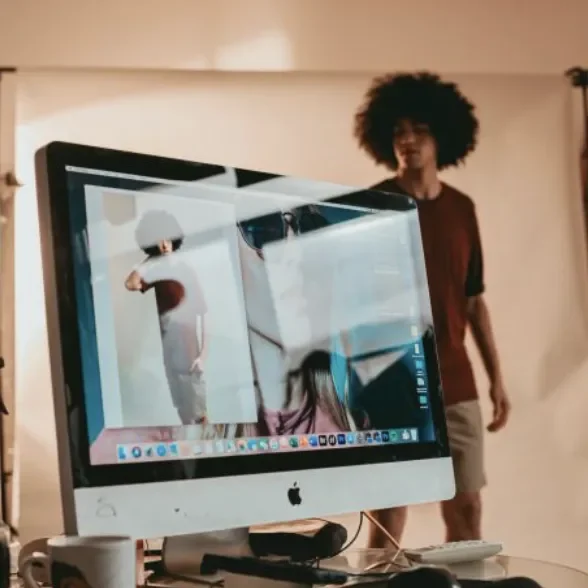 Création de contenu Studio Lumya
