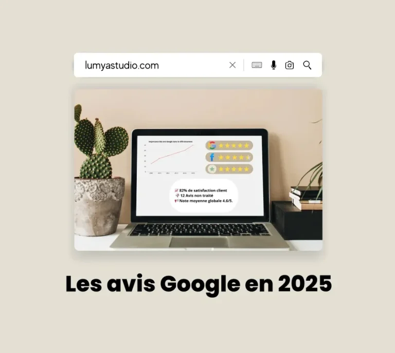 Les avis Google en 2025