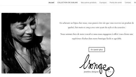SEO pour LSonge