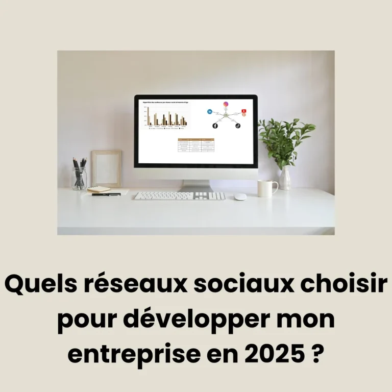 Quels réseaux social choisir pour son entreprise