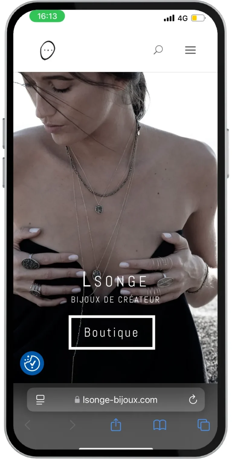 SEO pour LSonge