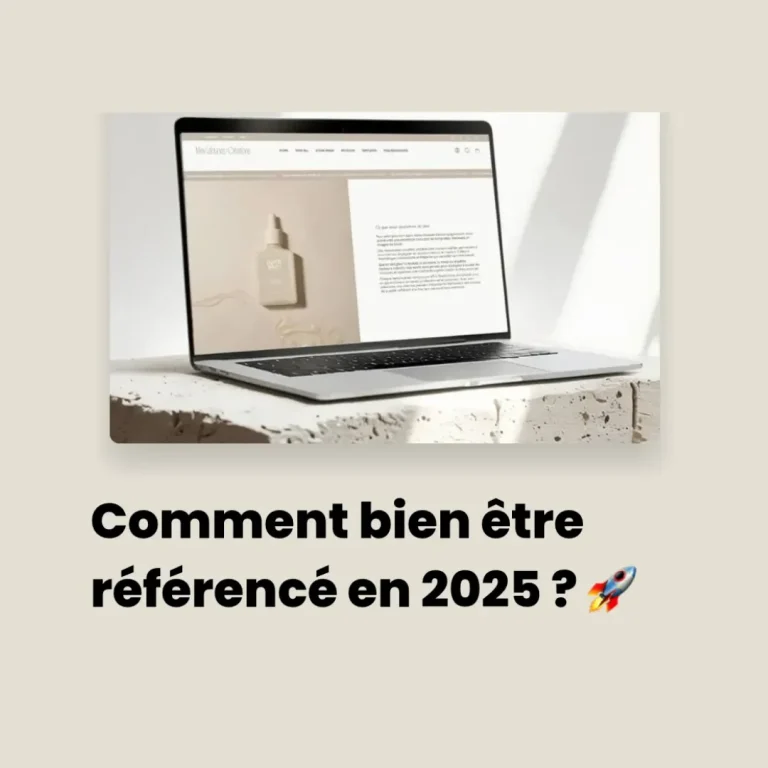 Comment bien être référencé en 2025