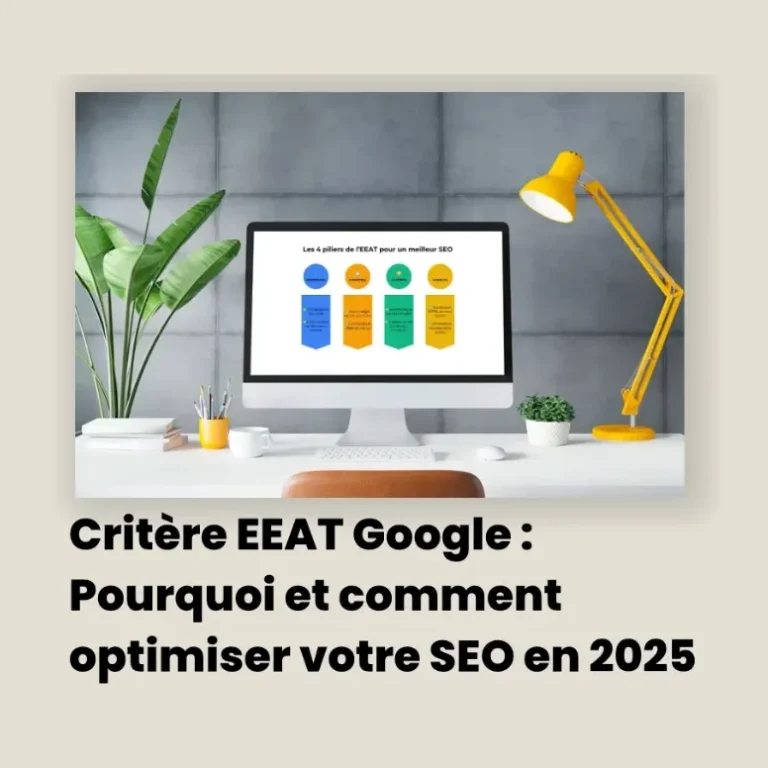 Norme EEAT Google