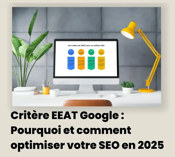 Les critères EEAT