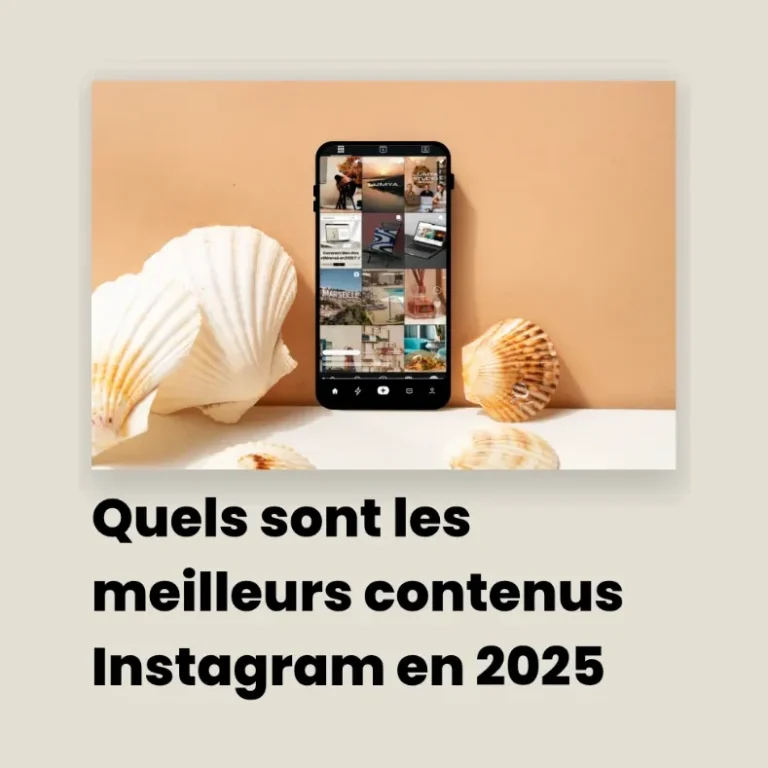 Meilleur contenu Instagram 2025