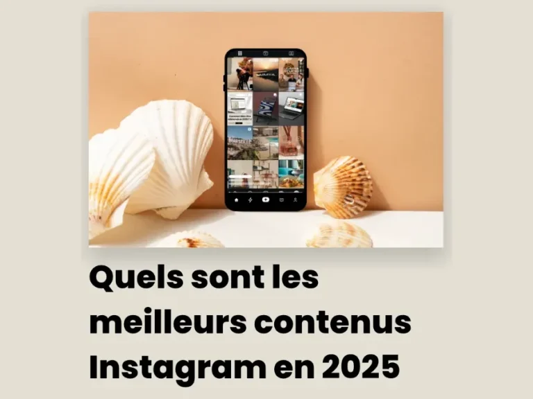 Les meilleurs contenu Instagram en 2025